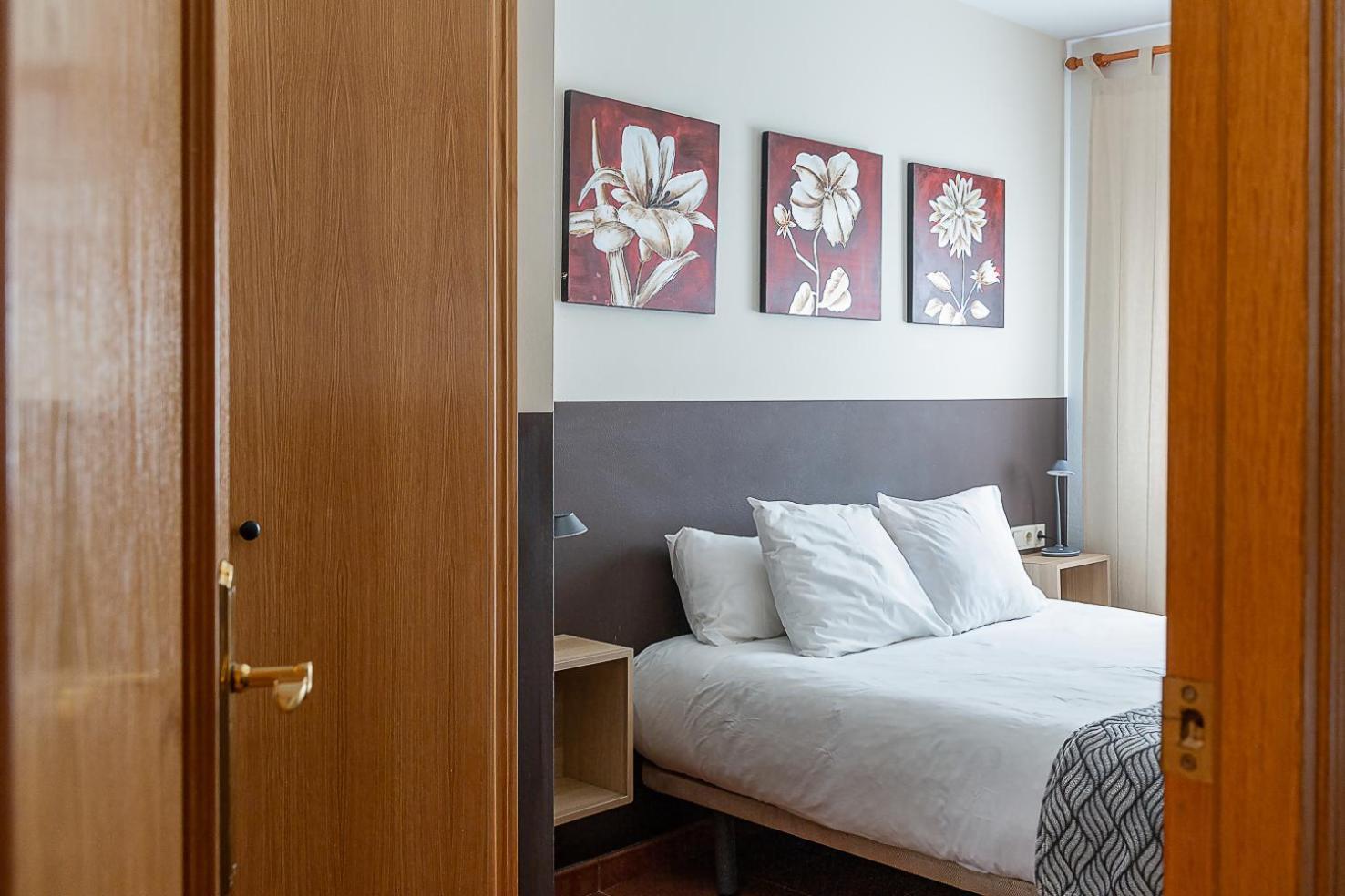 카닐료 Cerca Del Puente Tibetano I Triplex Con Vistas 아파트 외부 사진