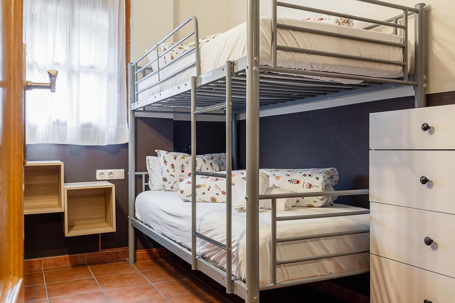카닐료 Cerca Del Puente Tibetano I Triplex Con Vistas 아파트 외부 사진